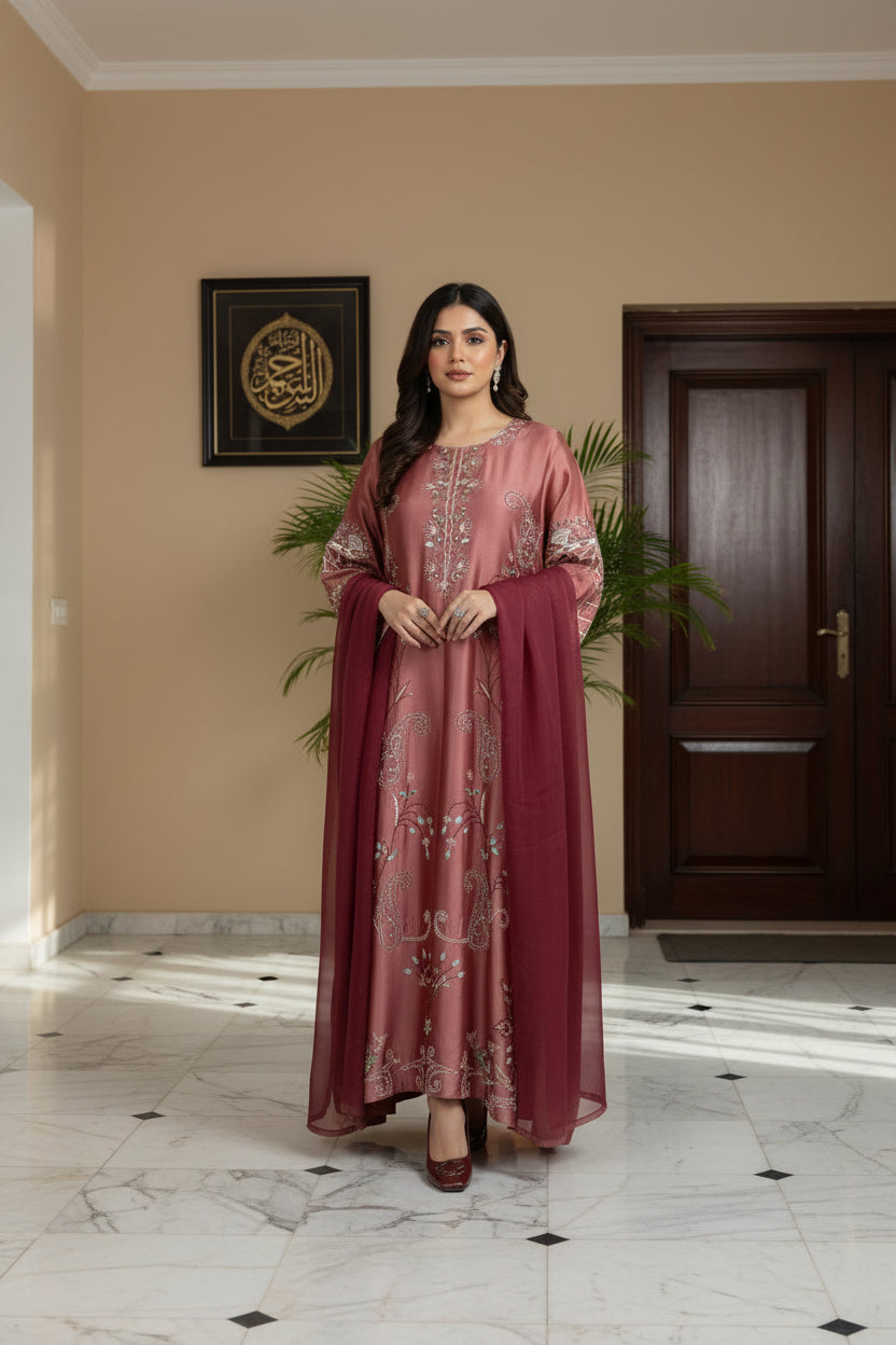 Design Drop 5 | Carrot Kaftan