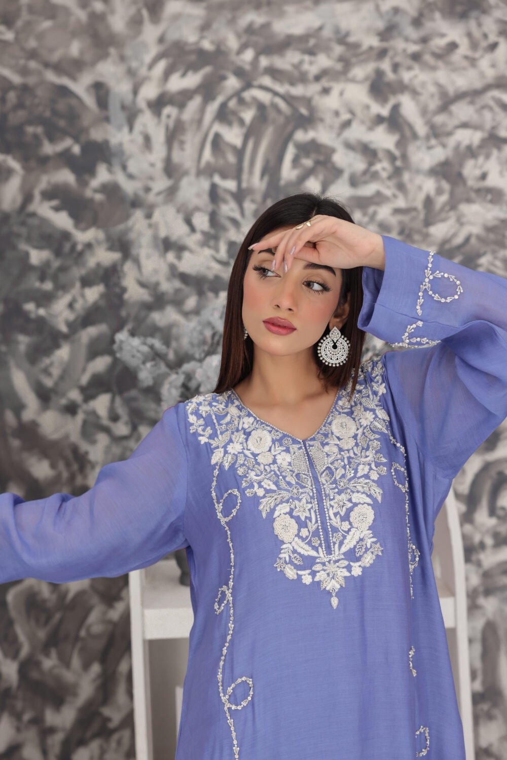 2 Piece Timeless Elegance in Handcrafted Luxury - Image 2