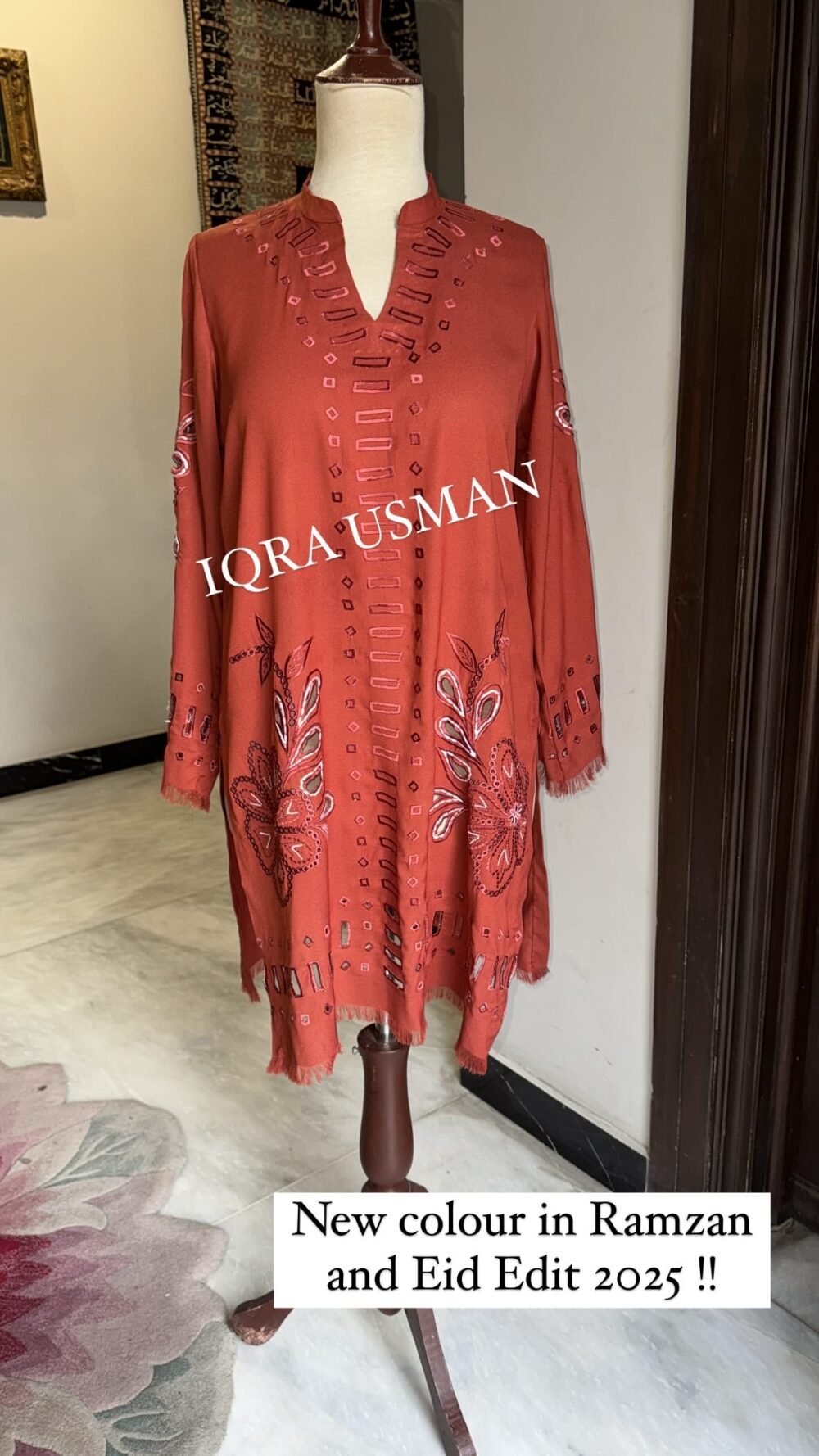 Aura Rust 2 Piece