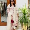 Ivory Bloom 3 Piece