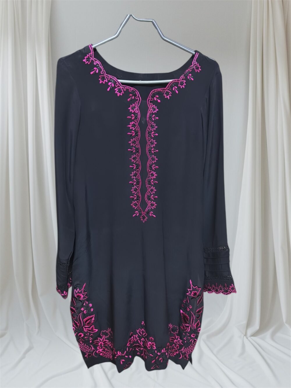 Black Farshi Set