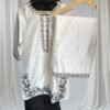 White Farshi Set