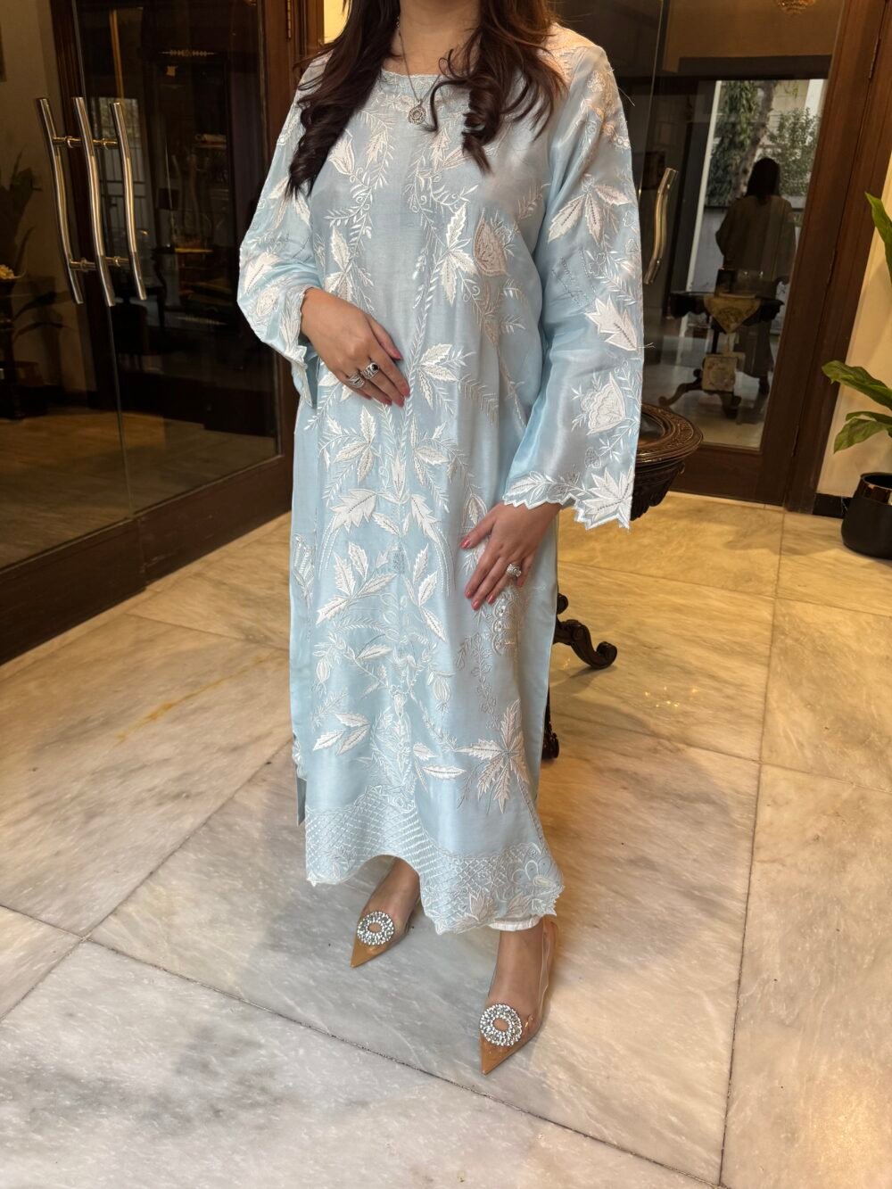 Bloom Kaftan “Nooray”